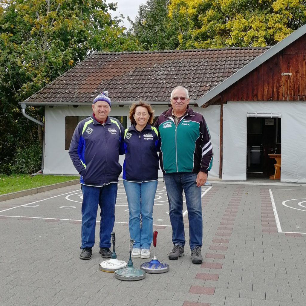 Die Gewinner der Einzelmeisterschaft 2022